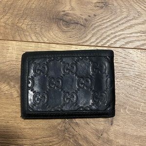 Gucci wallet